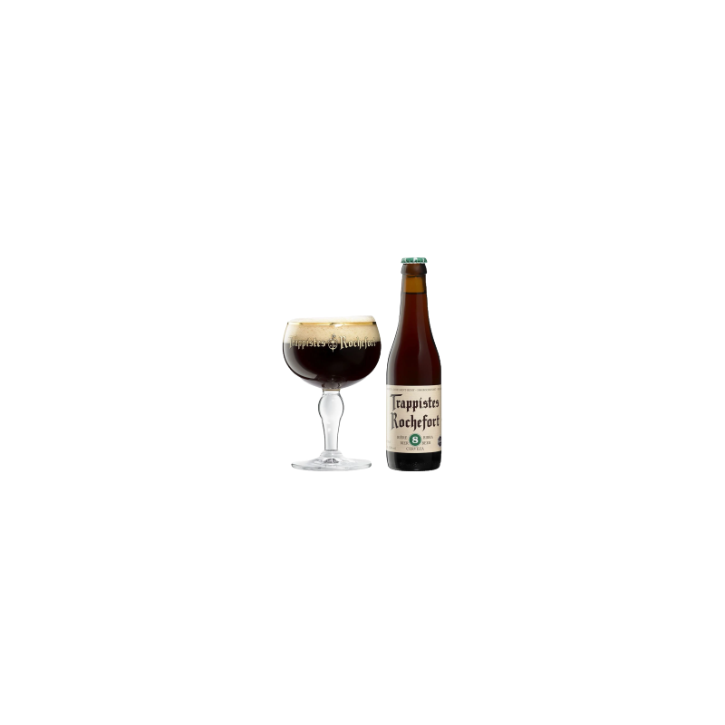 Rochefort 8° (Bak 24 x 33cl)