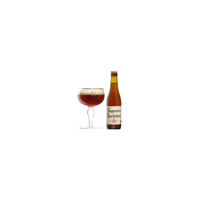 Rochefort 6° (Bak 24 x 33cl)