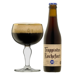 Rochefort 10° (Casier de 24 x 33cl)