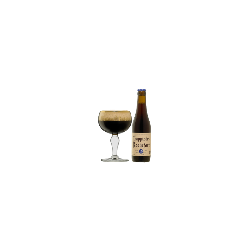 Rochefort 10° (Bak 24 x 33cl)