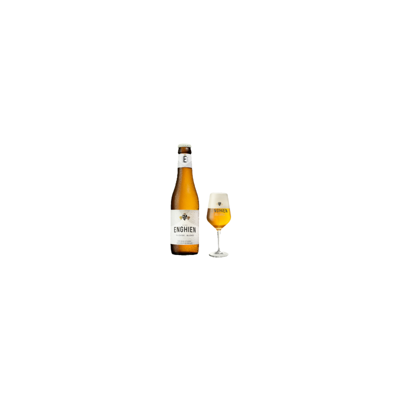 Silly Double Enghien blonde 7,5% (Casier de 24 x 33cl)