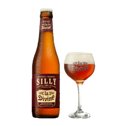 Silly Divine 9,5% (Casier de 24 x 33cl)