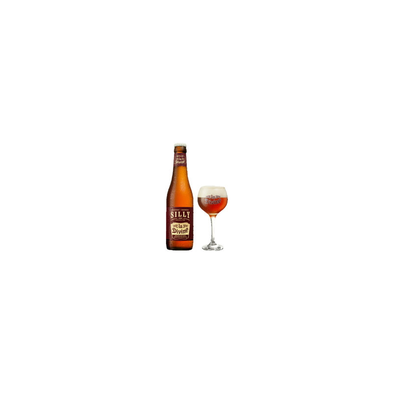 Silly Divine 9,5% (Bak 24 x 33cl)