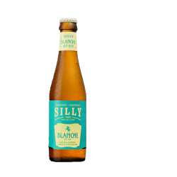 Silly Blanche 5% (Casier de 24 x 25cl)