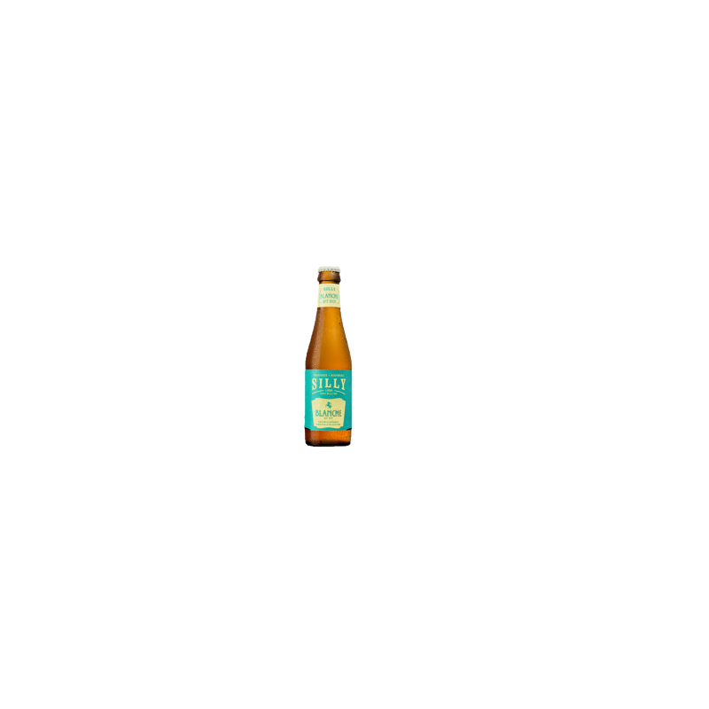 Silly Blanche 5% (Bak 24 x 25cl)