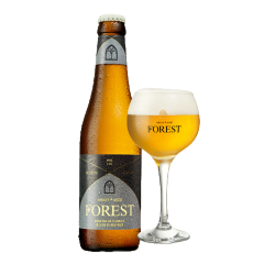 Silly Abbaye de Forest 6,5% (Casier de 24 x 33cl)