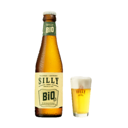 Silly Pils Bio 5% (Casier de 24 x 25cl)