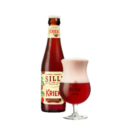 Silly Kriek 4,8% (Casier de 24 x 25cl)