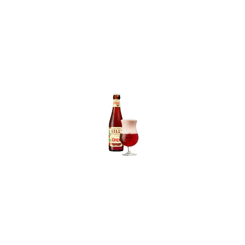 Silly Kriek 4,8% (Casier de 24 x 25cl)