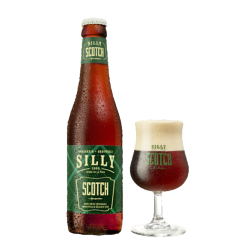 Silly Scotch 8% (Casier de 24 x 33cl)