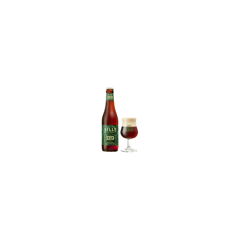Silly Scotch 8% (Bak 24 x 33cl)