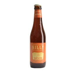 Silly Saison 5% (Casier de 24 x 33cl)