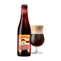 Silly Rouge 8% (Casier de 24 x 33cl)