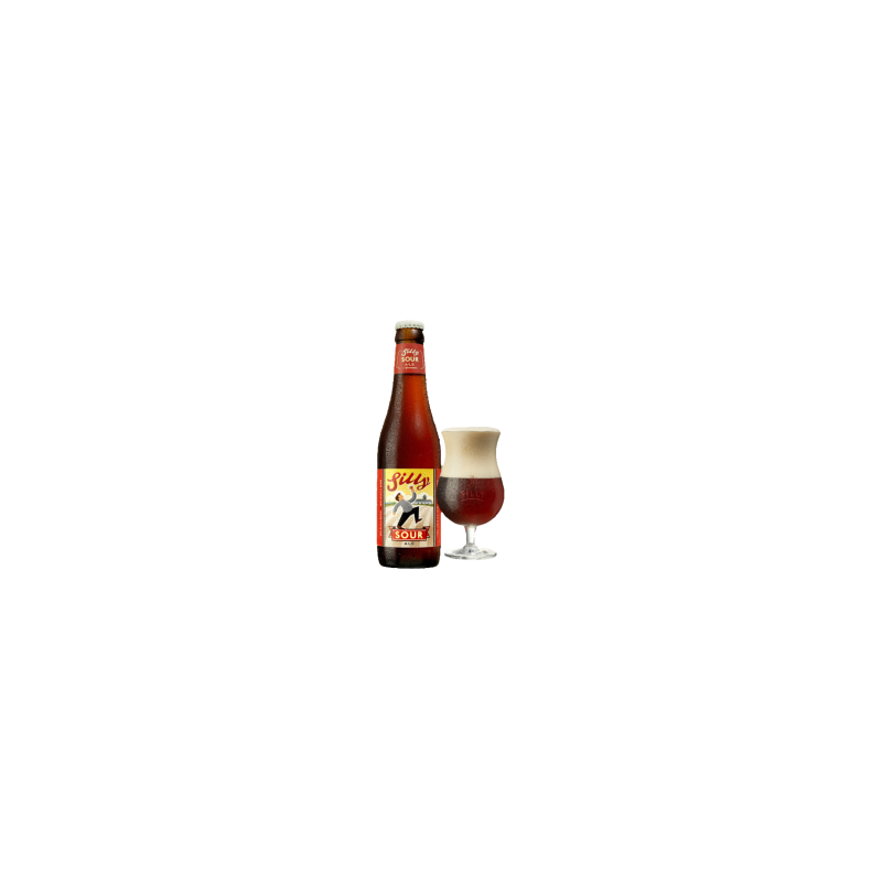 Silly Sour 5,5% (Casier de 24 x 33cl)