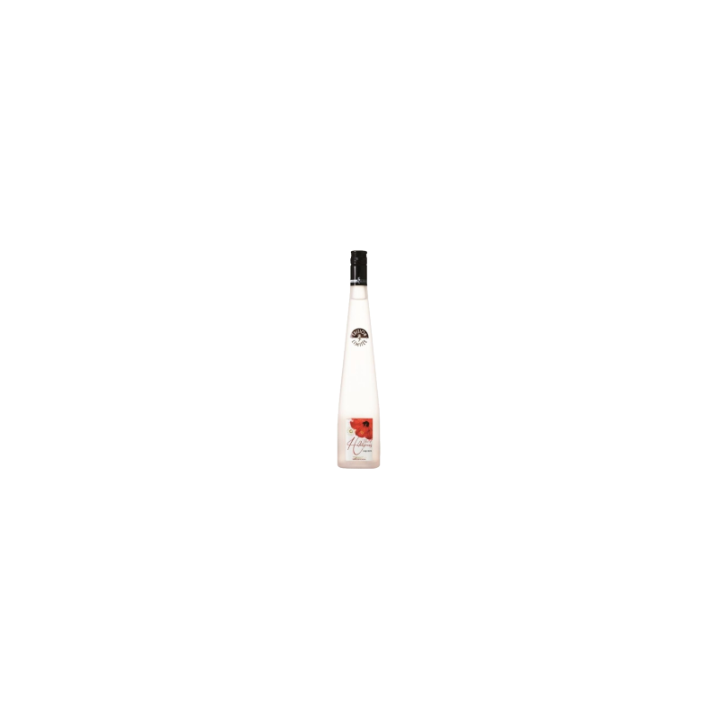 Biercée - Fleur d'Hibiscus - 35%  - 70cl