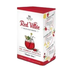BIB Red Villée - 17% vol - (6 X 1,5L)