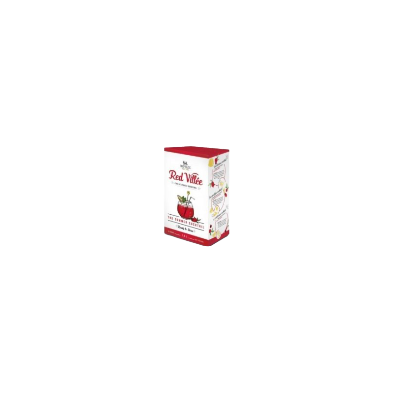 BIB Red Villée - 17% vol - (6 X 1,5L)