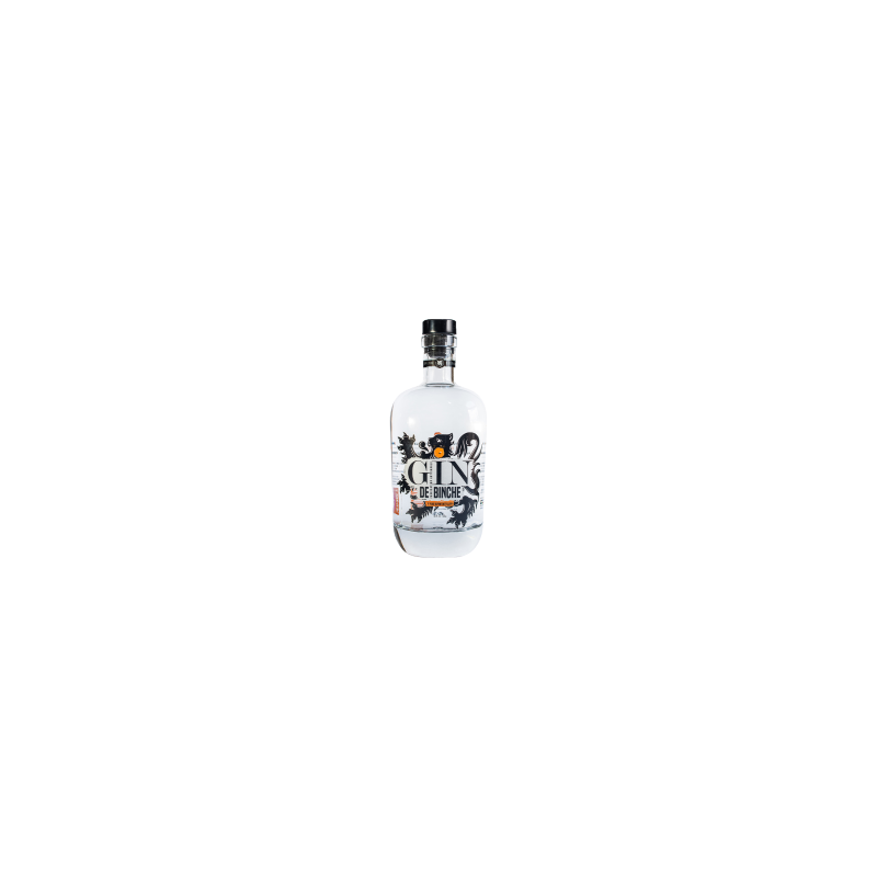 Gin de Binche - 40% vol 70cl