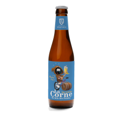 La Corne No Limits 0.4% vol (Casier de 24 x 33cl)