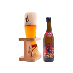Corne du bois des pendus Triple 10% (Casier de 24 x 33cl)