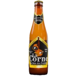 Corne du bois des pendus Quadruple 12% (Casier de 24 x 33cl)