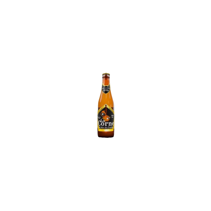 Corne du bois des pendus Quadruple 12% (Bak 24 x 33cl)