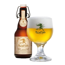 Quintine Nature Bio 5,9% (Bak 12 x 33cl)