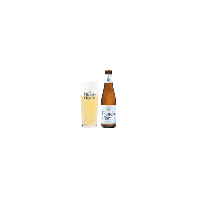 Blanche de Namur 4,5% (Bak 24 x 25cl)