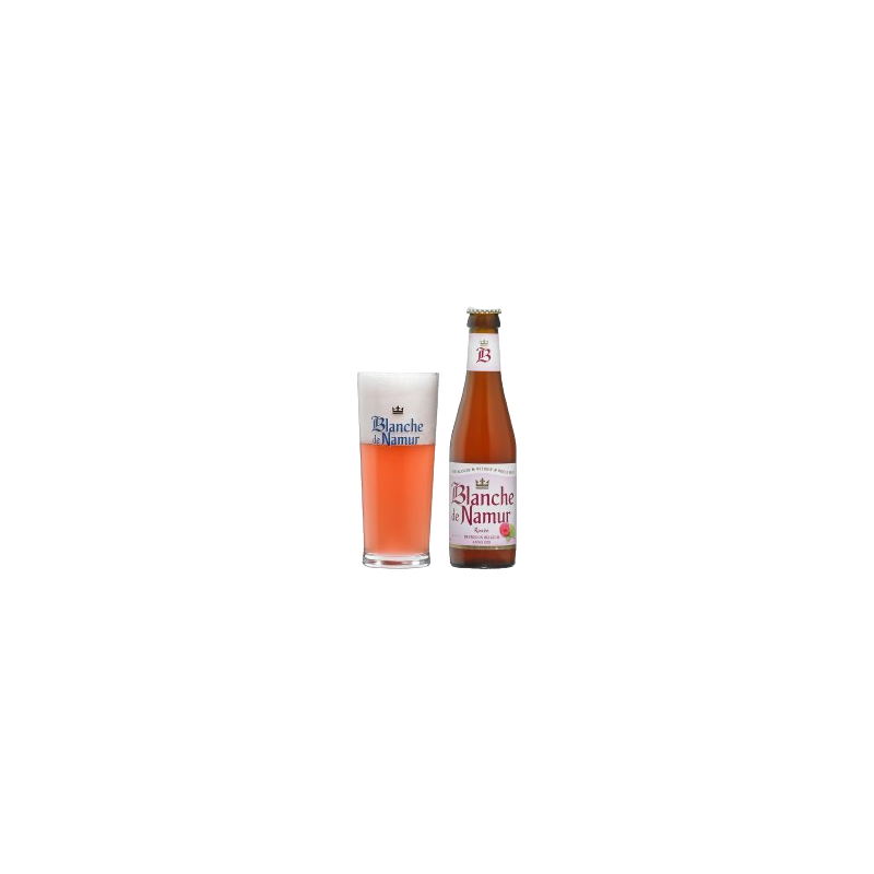 Blanche de Namur Rosée 3,2% (Bak 24 x 25cl)