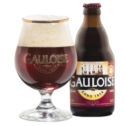 Gauloise Brune (Casier de 24 x 33cl)