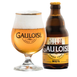 Gauloise Blonde (Casier de 24 x 33cl)