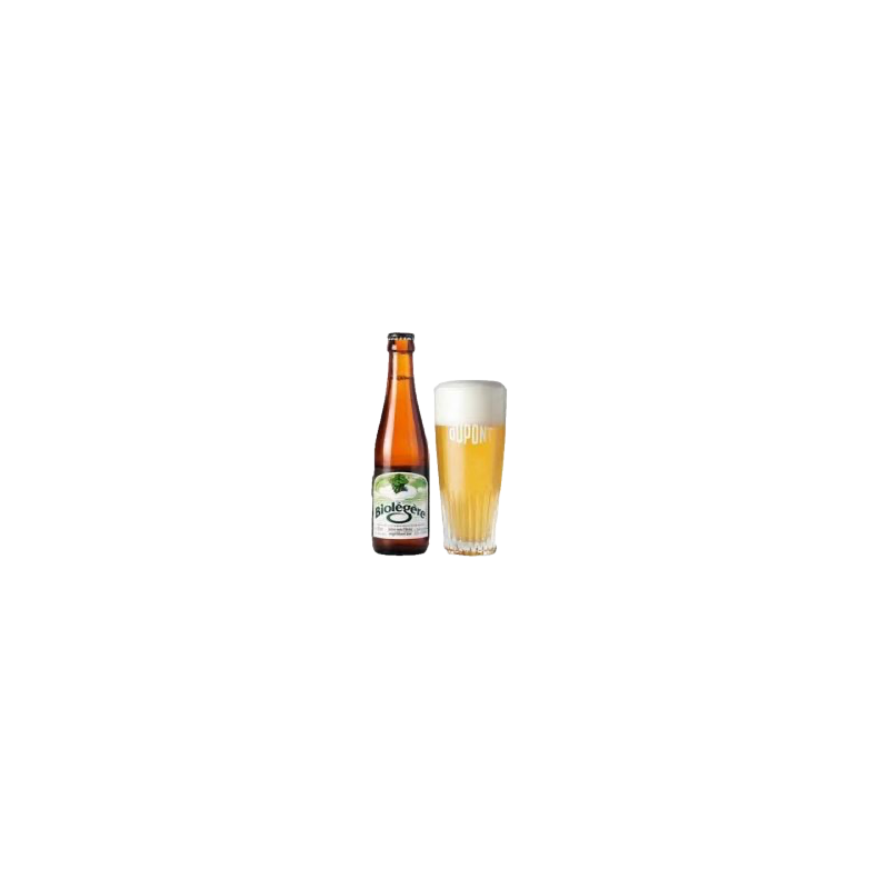 Saison Légère 2,5% (Casier de 24 x 25cl)