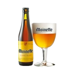 Moinette Blonde (Casier de 24 x 33cl)