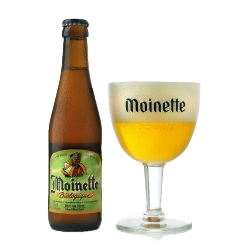 Moinette Bio 7,5% (Casier de 24 x 33cl)