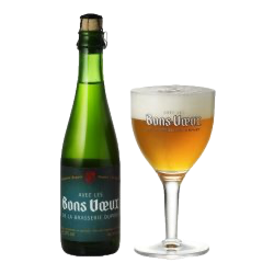 Bons Voeux 9,5% (Casier de 24 x 37,5cl)