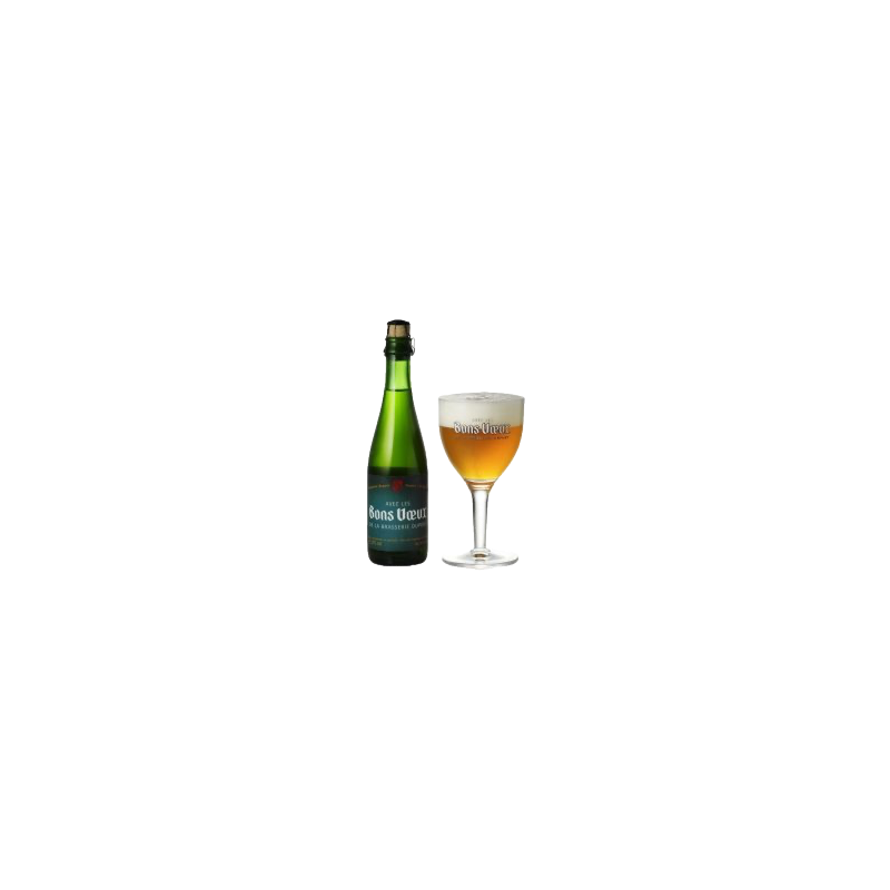 Bons Voeux 9,5% (Casier de 24 x 37,5cl)
