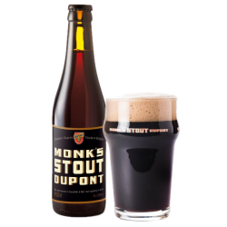 Monk's Stout Dupont (Bak 24 x 33cl)