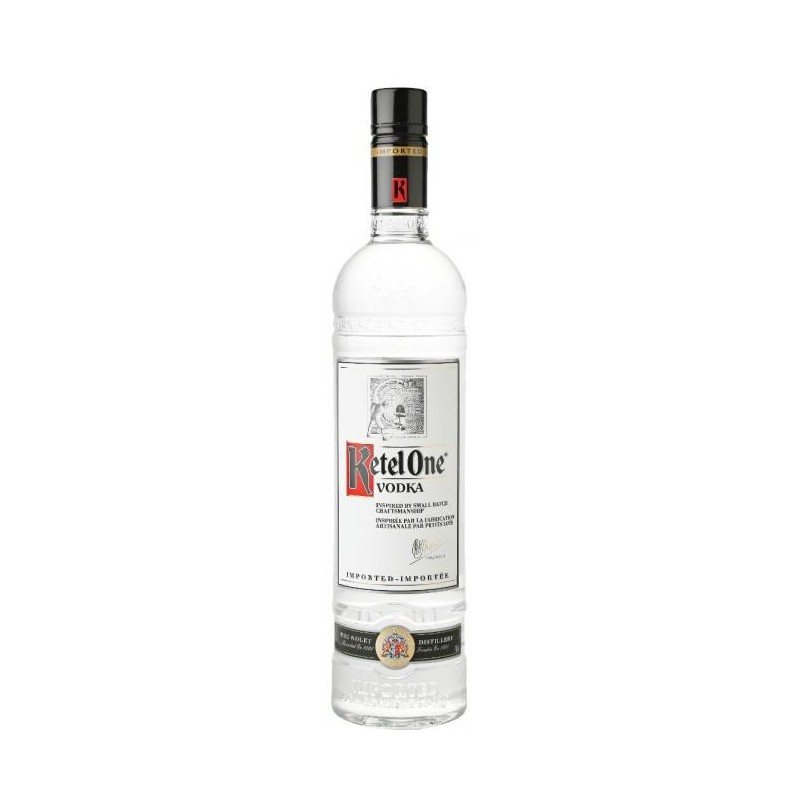 Ketel 1 Vodka - 40% vol - 70cl