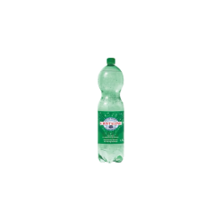 Cristalline eau pétillante (6 x 1,5L PET)