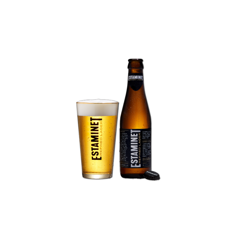 Estaminet 5.2% (Bak 24 x 25cl)