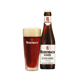 Rodenbach 5,2% (Casier de 24 x 25cl)