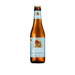Steenbrugge Blanche (Casier de 24 x 25cl)