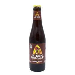 Steenbrugge Brune (Casier de 24 x 33cl)