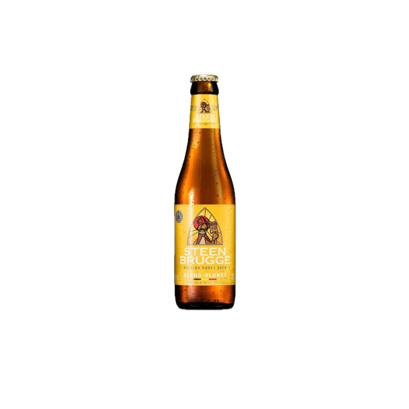 Steenbrugge Blonde (Casier de 24 x 33cl)