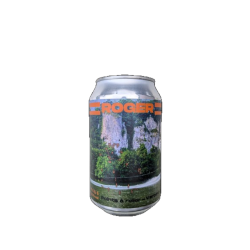 Plaisir - Roger - 5,5% (24 x 33cl Canettes)