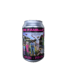 Plaisir - Photo de Famille - 6% (24 x 33cl Canettes)