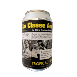 Plaisir - Classe Américaine - 5% (24 x 33cl Canettes)