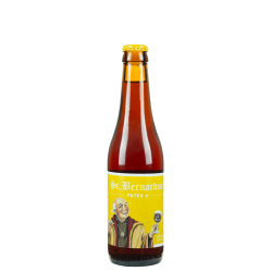 Saint Bernardus Blonde Pater 6° (Casier de 24 x 33cl)