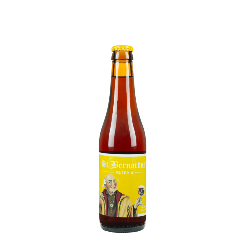 Saint Bernardus Blonde Pater 6° (Bak 24 x 33cl)
