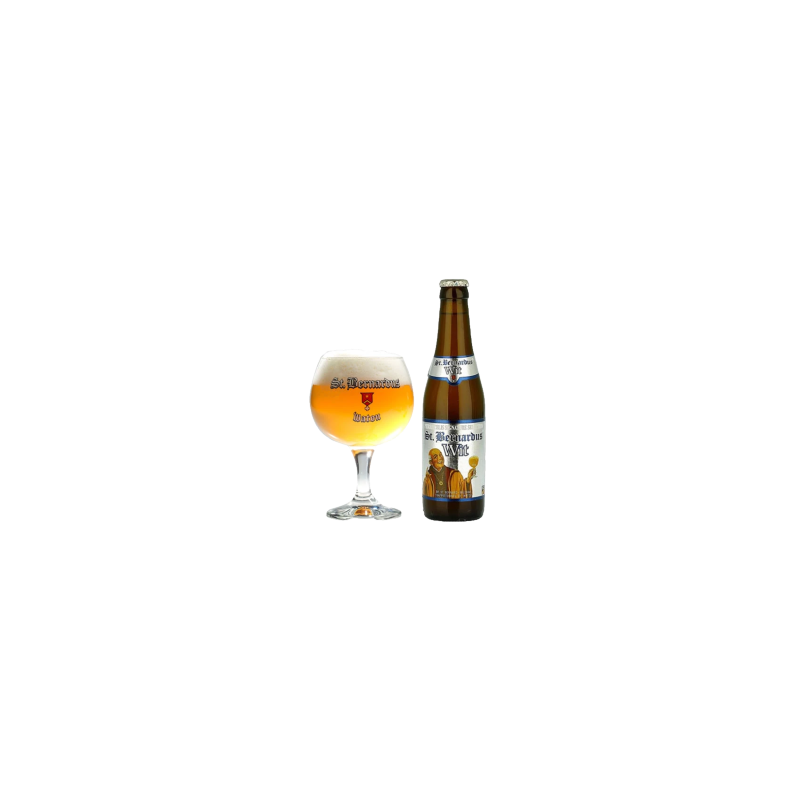 Saint Bernardus Blanche 5,5% (Bak 24 x 33cl)